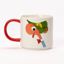 Load image into Gallery viewer, Lowly Worm Mug