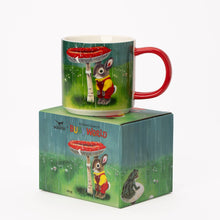 Load image into Gallery viewer, I am A Bunny Mushroom Mug