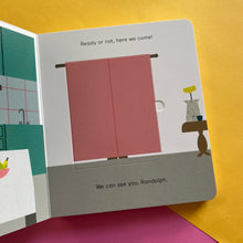 Load image into Gallery viewer, Where's Randolph?