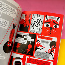 Load image into Gallery viewer, This Book Will Self Destruct