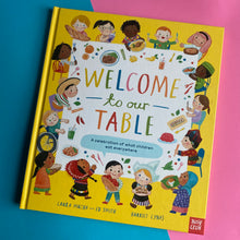 Load image into Gallery viewer, Welcome To Our Table