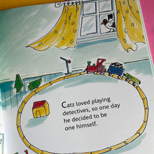 Load image into Gallery viewer, Detective Catz & The Missing Nut