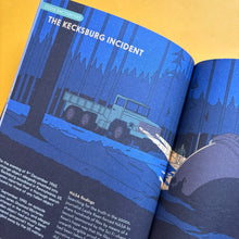 Load image into Gallery viewer, An Illustrated History Of UFOs