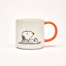 Load image into Gallery viewer, Peanuts Nope Mug