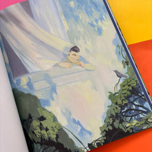 Load image into Gallery viewer, There's A Ghost in The Garden