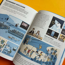 Load image into Gallery viewer, An Illustrated History Of UFOs