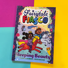 Load image into Gallery viewer, Fairytale Fiasco: Sleeping Beauty