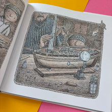 Load image into Gallery viewer, The Ship In The Window