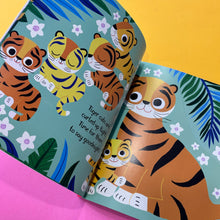 Load image into Gallery viewer, Night Night Sleep Tight: Jungle Animals