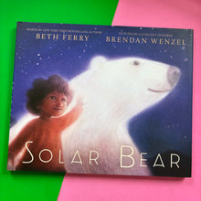 Load image into Gallery viewer, Solar Bear