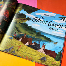 Load image into Gallery viewer, The Great Green Island