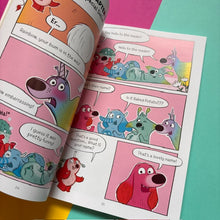 Load image into Gallery viewer, The Gumdrops: Quest For Bravery