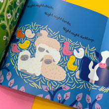 Load image into Gallery viewer, Night Night Sleep Tight: Farm Animals