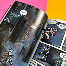 Load image into Gallery viewer, The First Cat in Space and the Wrath of the Paperclip