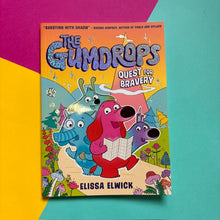 Load image into Gallery viewer, The Gumdrops: Quest For Bravery