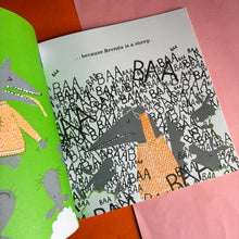 Load image into Gallery viewer, Brenda Is A Sheep