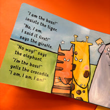 Load image into Gallery viewer, Who's The Boss?