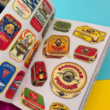 Load image into Gallery viewer, Bon Appetit! A Little Sticker Book