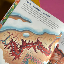 Load image into Gallery viewer, Earth's Incredible Places: Grand Canyon