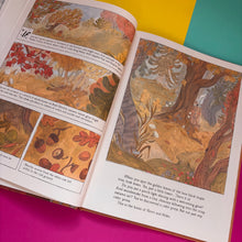 Load image into Gallery viewer, Henri and Miko: Autumn in Bosk Olivette