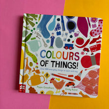 Load image into Gallery viewer, Colours Of Things!