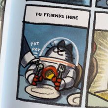 Load image into Gallery viewer, The First Cat In Space And The Soup Of Doom