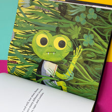 Load image into Gallery viewer, The Underground Adventure of the Brave Frog Renée