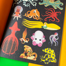 Load image into Gallery viewer, Obsessive About Octopuses