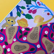 Load image into Gallery viewer, Night Night Sleep Tight: Jungle Animals