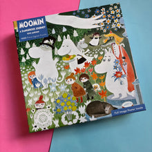 Load image into Gallery viewer, Moomin: A Dangerous Journey Jigsaw puzzle