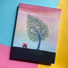 Load image into Gallery viewer, Bunny & Tree
