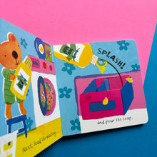 Load image into Gallery viewer, Bear's Wash Day