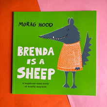 Load image into Gallery viewer, Brenda Is A Sheep