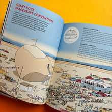 Load image into Gallery viewer, An Illustrated History Of UFOs