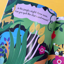 Load image into Gallery viewer, Night Night Sleep Tight: Jungle Animals