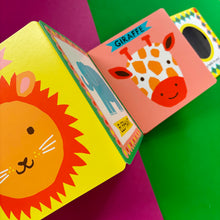 Load image into Gallery viewer, Tummy Time Safari