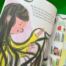 Load image into Gallery viewer, My Hair Is As Long As A River