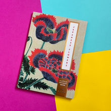 Load image into Gallery viewer, Japanese Flowers: A Little Sticker Book
