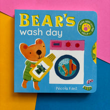 Load image into Gallery viewer, Bear's Wash Day