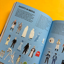 Load image into Gallery viewer, An Illustrated History Of Ghosts