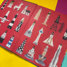 Load image into Gallery viewer, Beacons Of Light: A Journey Through the World of Lighthouses