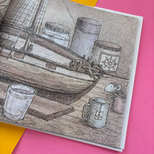 Load image into Gallery viewer, The Ship In The Window