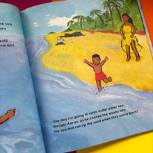 Load image into Gallery viewer, Aqua Boy