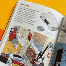 Load image into Gallery viewer, An Illustrated History Of Filmmaking