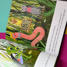 Load image into Gallery viewer, The Underground Adventure of the Brave Frog Renée