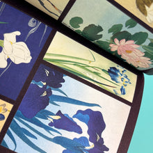 Load image into Gallery viewer, Japanese Flowers: A Little Sticker Book