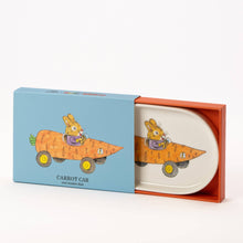 Load image into Gallery viewer, Carrot Car Trinket Dish