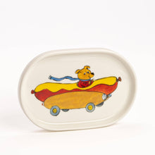 Load image into Gallery viewer, Hot Dog Car Trinket Dish