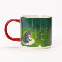 Load image into Gallery viewer, I am A Bunny Mushroom Mug