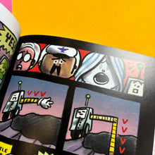 Load image into Gallery viewer, The First Cat in Space and the Wrath of the Paperclip